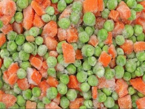 Peas & Carrots	400 gm×30 bags⋅bulk 10 Kg Carton inside it pp bags
