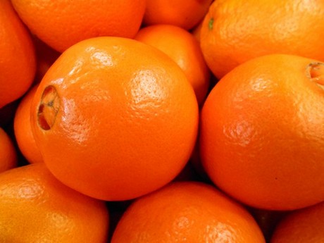 Navel orange